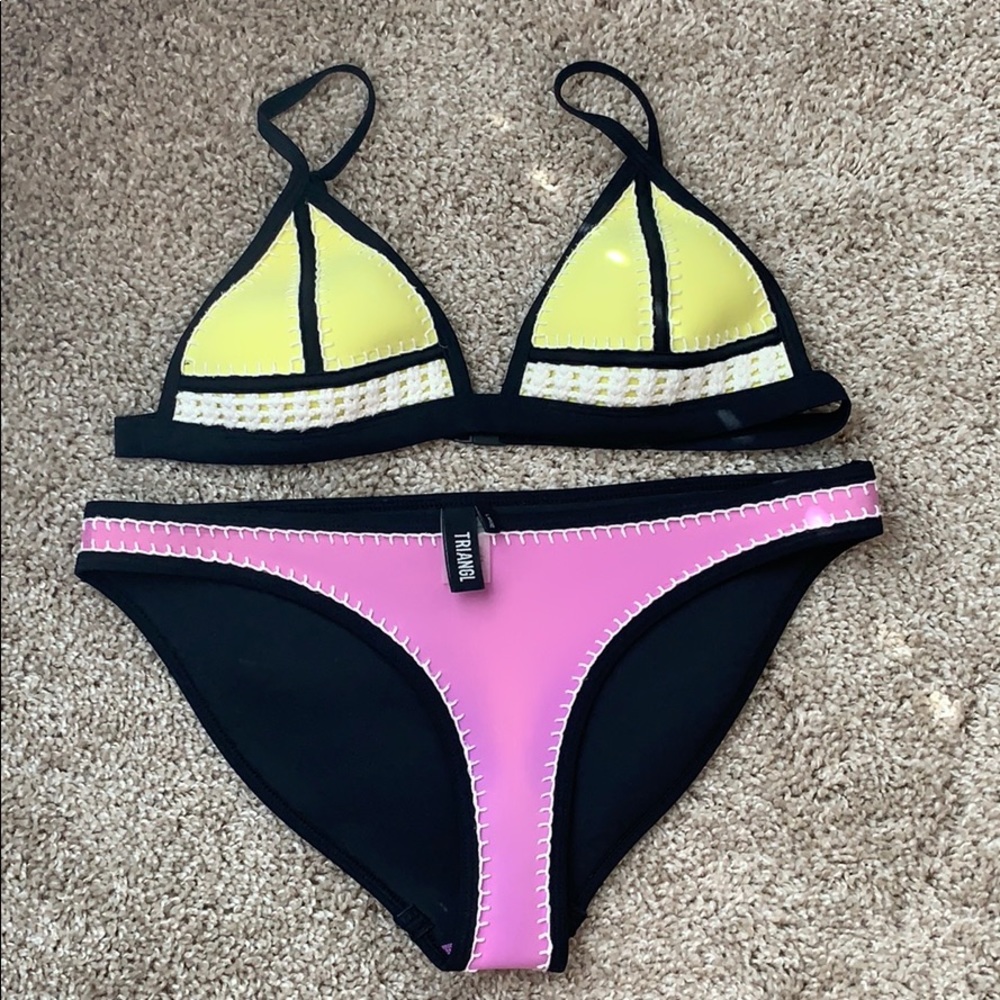 Triangl swimsuit